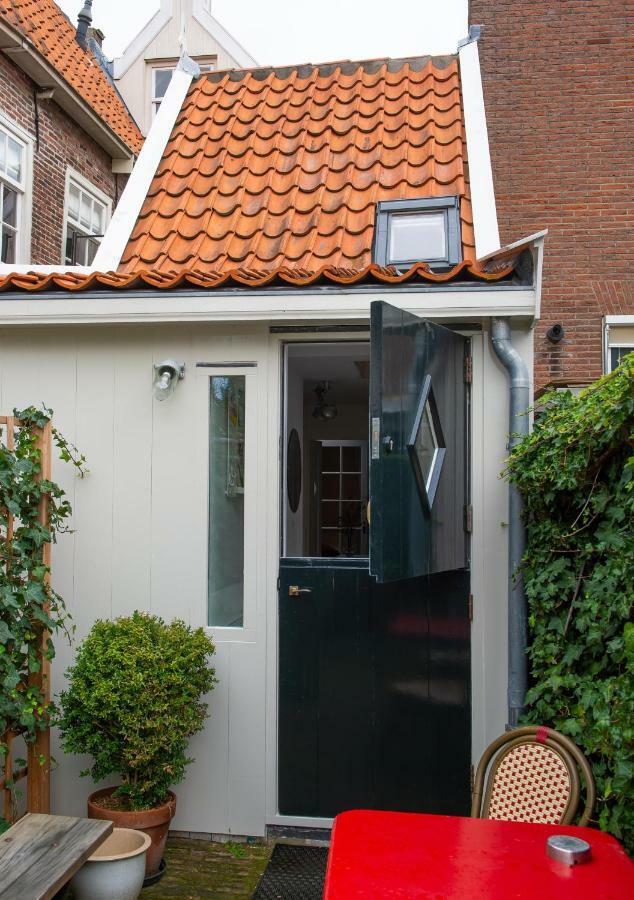 Waterland Hoge Huis Monnickendam Eksteriør bilde