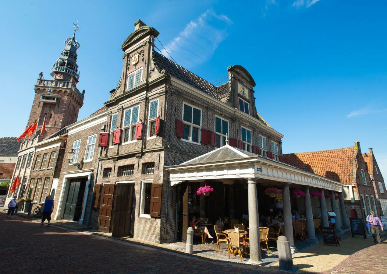 Waterland Hoge Huis Monnickendam Eksteriør bilde